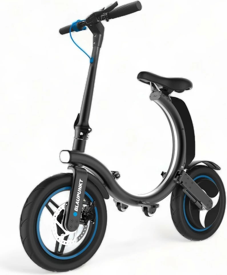 Biçiklet Elektrike BLAUPUNKT ERL814