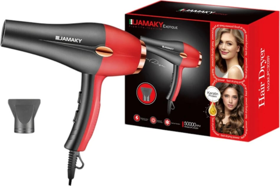 Tharëse Flokësh JAMAKY JPC30289