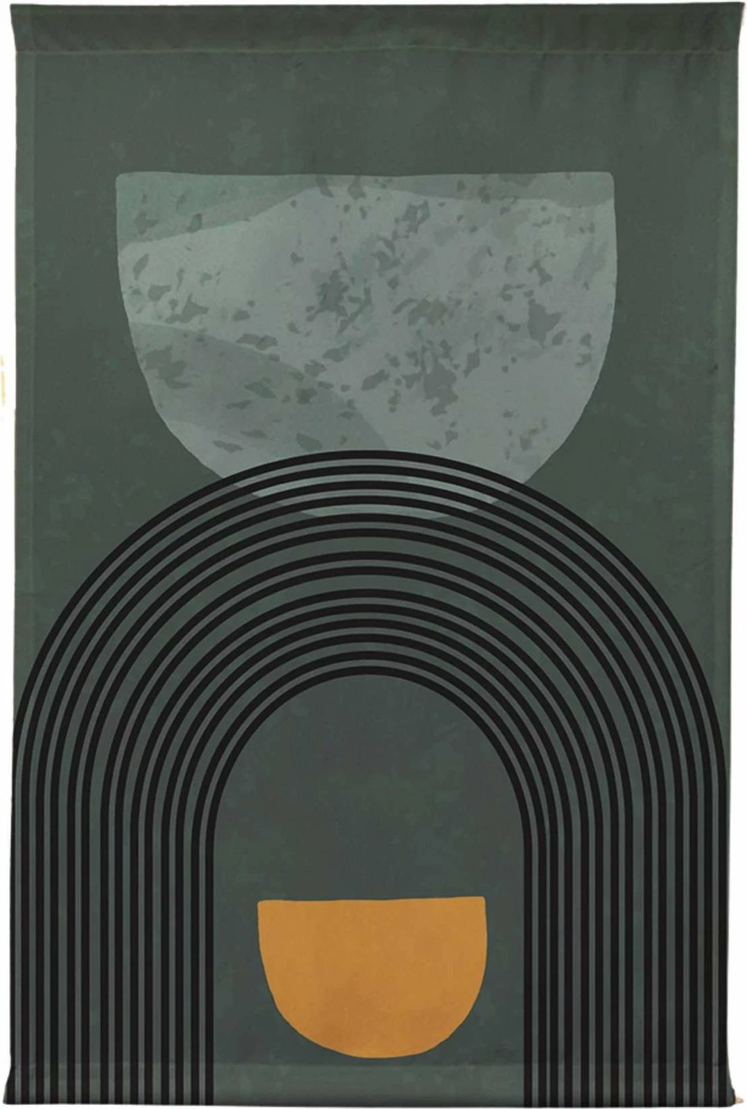 Pikturë dekorative poliestër Wallity, Polybaby 37, 70x120cm