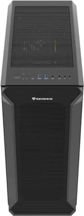 Kasë Genesis Irid 505F, e zezë Kasë Genesis Irid 505F, e zezë