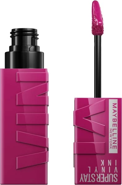 Buzëkuq liquid Maybelline Super Stay Vinyl Ink për femra 170 Unafraid 4.2ml