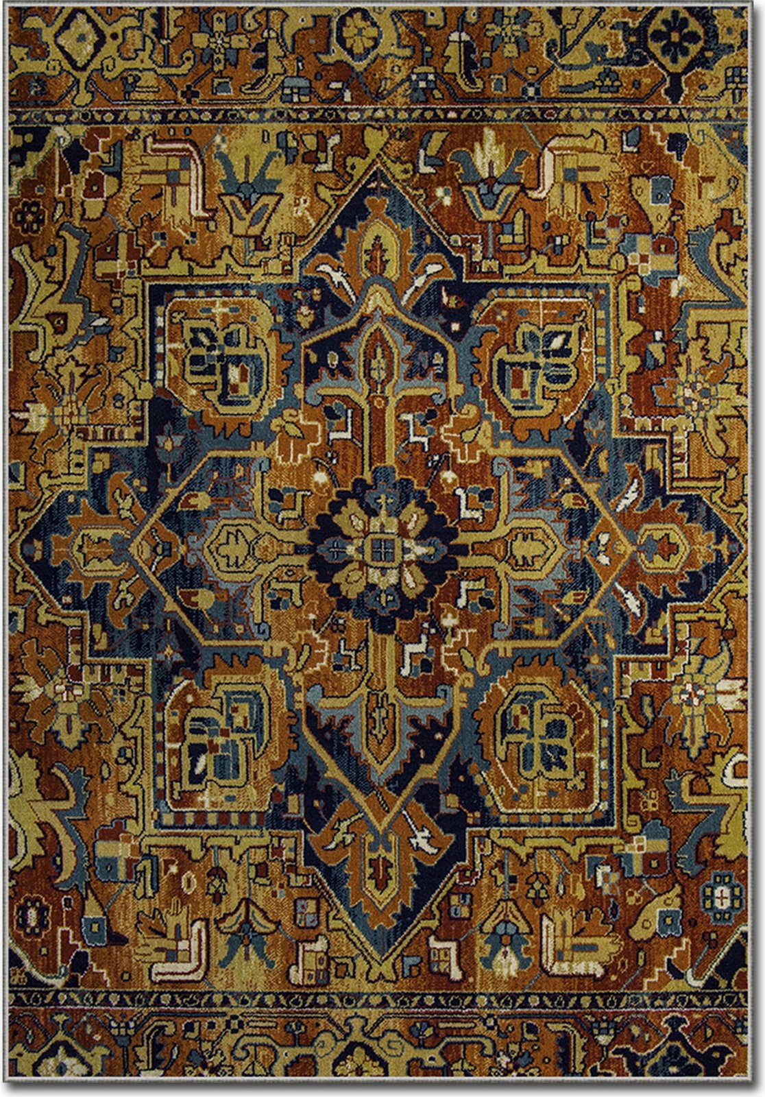 Qilim (160 x 230), Conceptum Hypnose, Asr Crpt-109