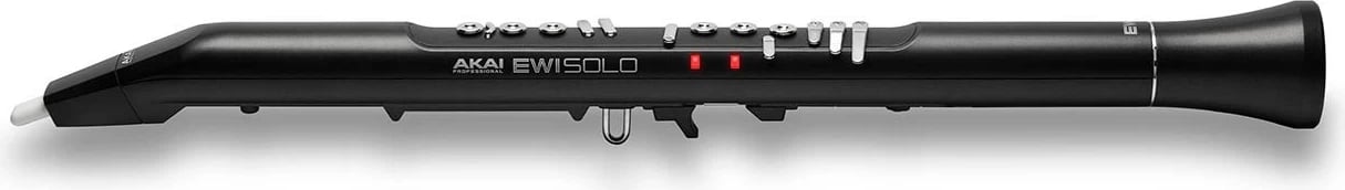 Instrument Frymor Elektronik AKAI EWI SOLO, USB MIDI, Ngjyrë e Zezë