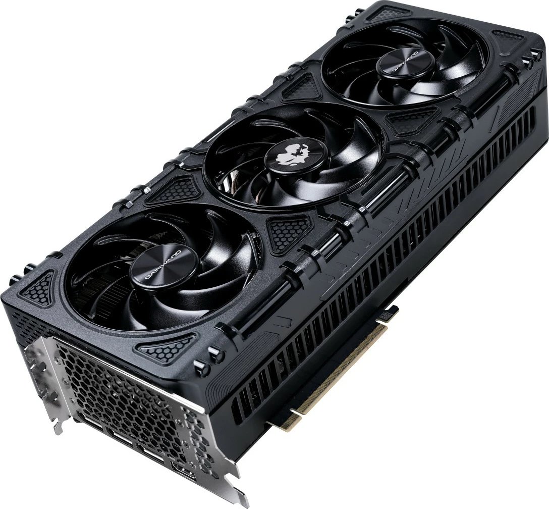 Kartelë grafike Gainward GeForce RTX 5090 Phantom 32GB GDDR7 e zezë