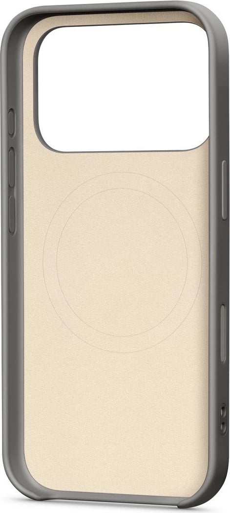 Mbështjellës Beats Kickstand për iPhone 17 Pro me MagSafe dhe kontroll kamere, granit-gri