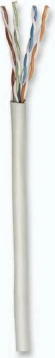 Kabllo rrjeti Intellinet CAT6 U/UTP, 305m, Gri