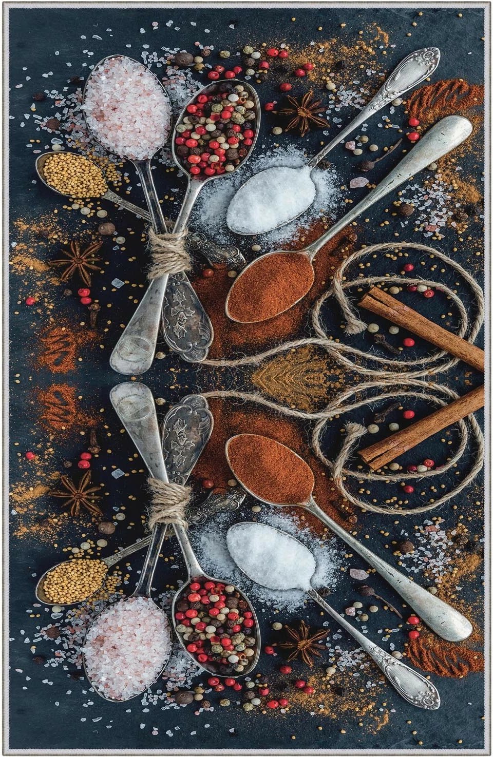 Qilim për korridor, shumëngjyrësh, Conceptum Hypnose, Hmnt536, 80x200cm