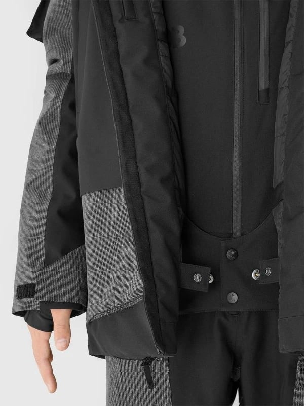 Jakne snowboardi për meshkuj 4f