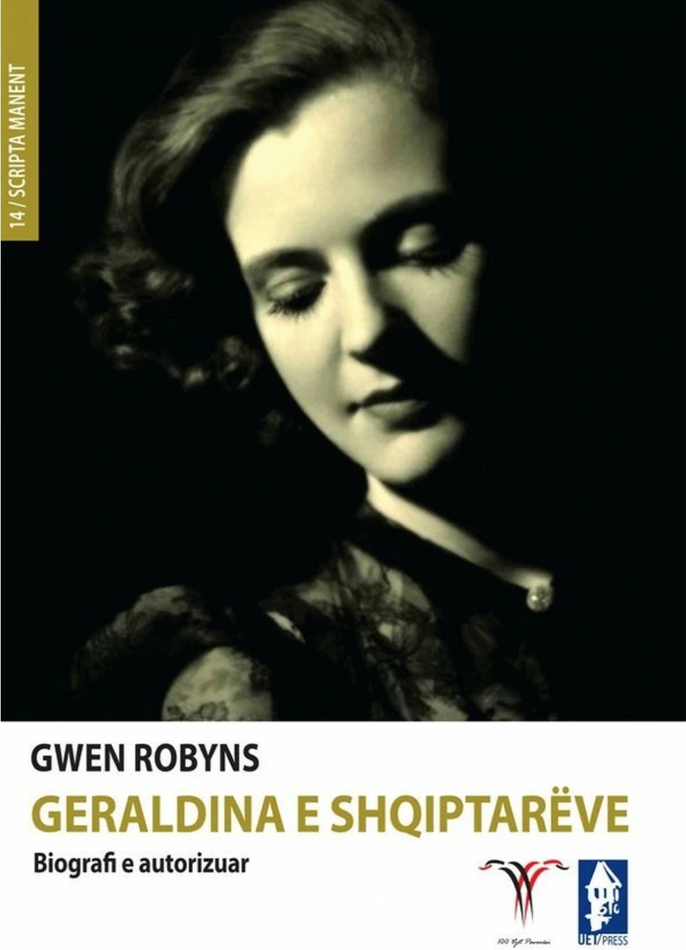 Geraldina E Shqiptareve - Gwen Robyns