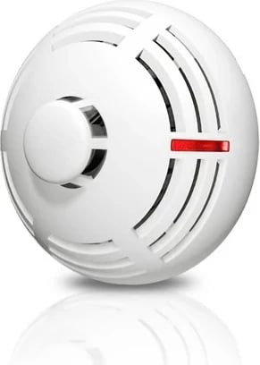 Detektor tymi pa kabllo SATEL MSD-300, i bardhë