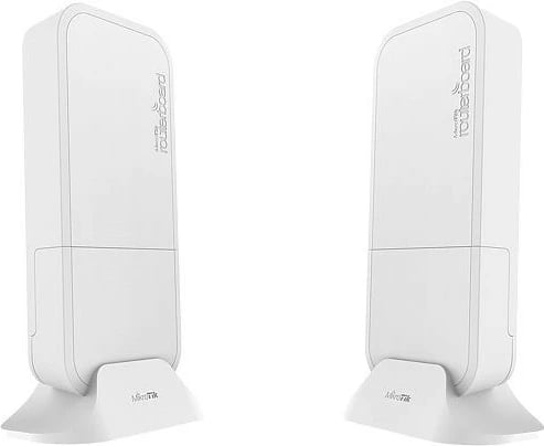 Wireless Wire MikroTik RBWAPG-60ADKIT, 1000 Mbit/s, e bardhë
