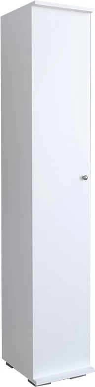 Kabinet Juan i bardhë 30x35x177cm