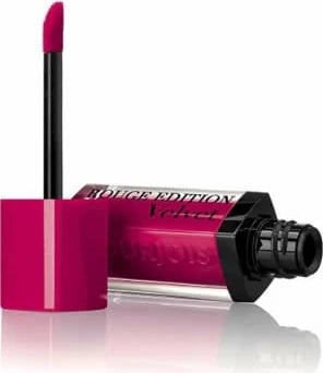Buzëkuq i lëngshëm BOURJOIS Rouge Edition Velvet 05 Ole Flamingo unisex