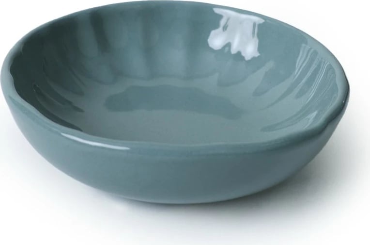 Set pjatash të vogla për meze (6 copë), Hermia Concept, X00019045, ngjyrë e gjelbër