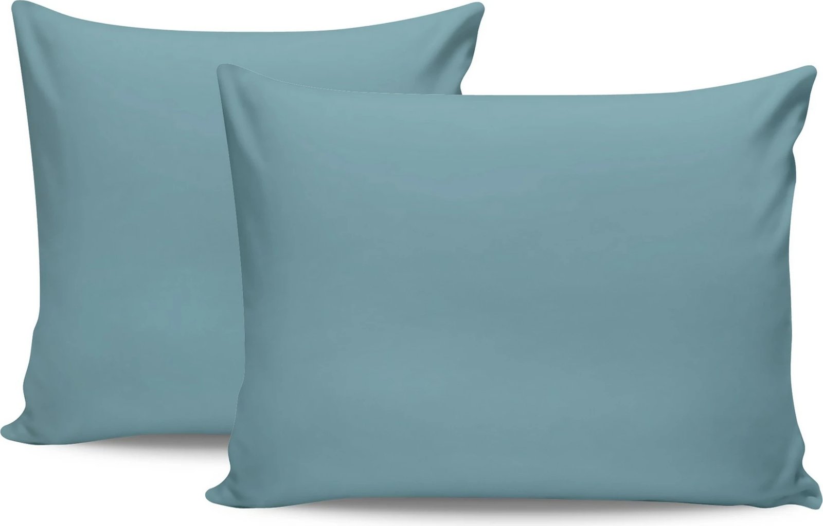 Set jastëkësh (2 copë), L'Essentiel Linge de Maison, ngjyrë blu petrol, Tonne Mavie - Nesto