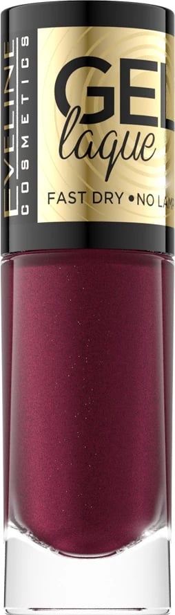 Llak për thonj për femra Eveline Cosmetics Gel Laque 329, 8ml