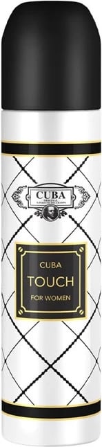 Eau de Parfum për femra Cuba Original Touch 100ml