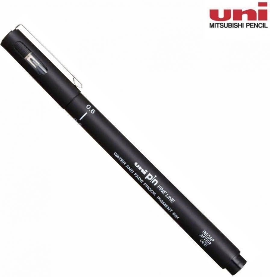 UNI RAPITOGRAF 0.6MM I ZI