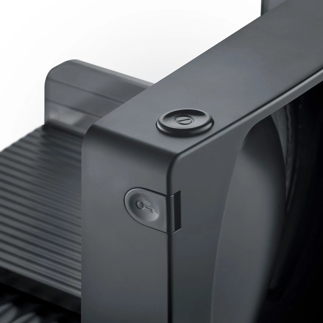 Prerëse elektrike Severin AS 9578, 100 W, plastikë, e zezë