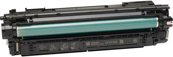 Toner, HP, 657X CF473X, high yield deri 23,000 faqe, magenta