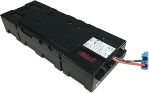 Bateri APC APCRBC116 për UPS SMX750I/SMX1000I, e zezë