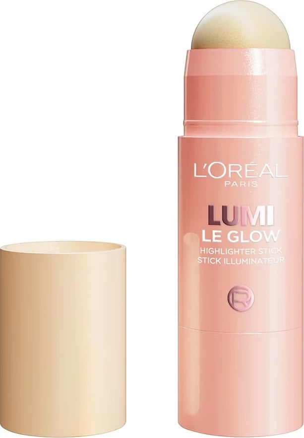 Shkëlqyes  L'Oreal Paris Lumi Stick, 635 Glowy Golden Couture, 7g