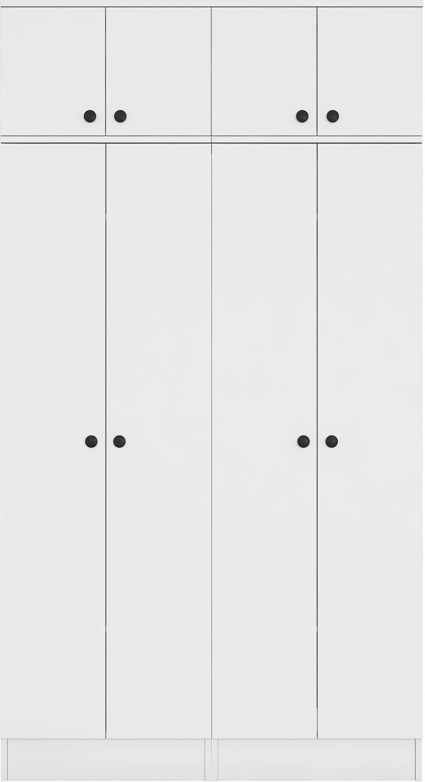 Stendë korridori Skye Decor, e bardhë, EA146 - 3882