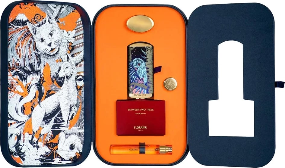 Eau de Parfum FLORAIKU Between Two Trees set 50ml + 10ml