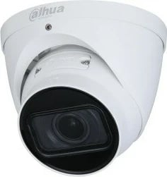 Kamerë sigurie IP DAHUA IPC-HDW2541T-ZS-27135-S2, 5MPX, Dome, e bardhë