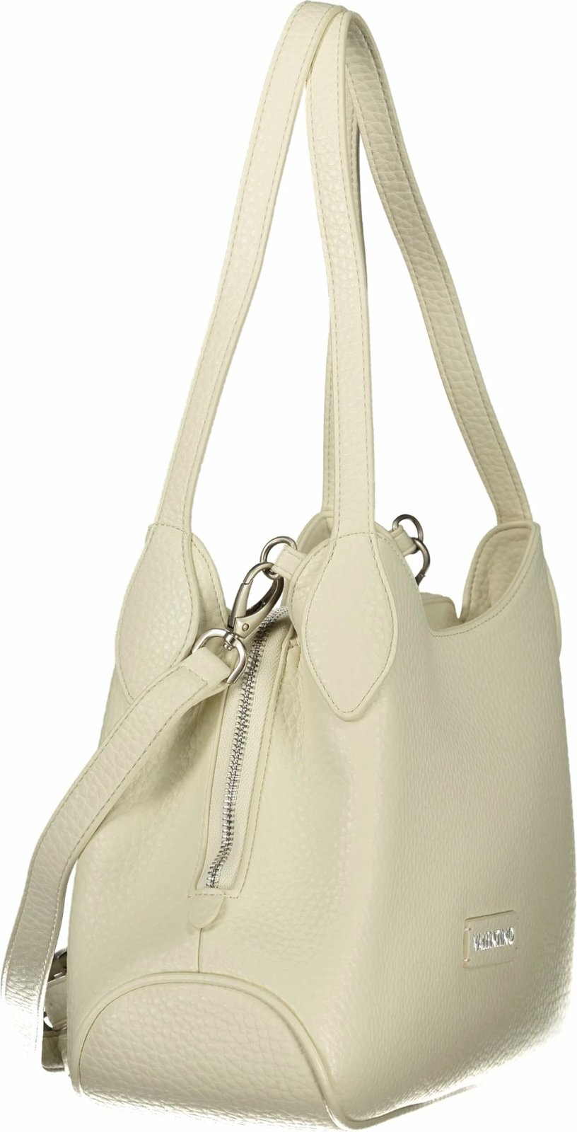 Çantë për femra Valentino Bags, e bardhë