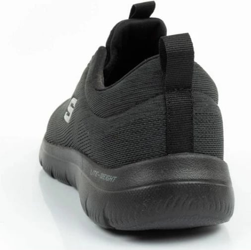 Atlete për meshkuj Skechers, të zeza