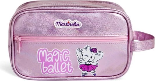 Çantë kozmetike Martinelia Magic Ballet unisex rozë