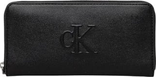 Portofol Calvin Klein femra, i zi