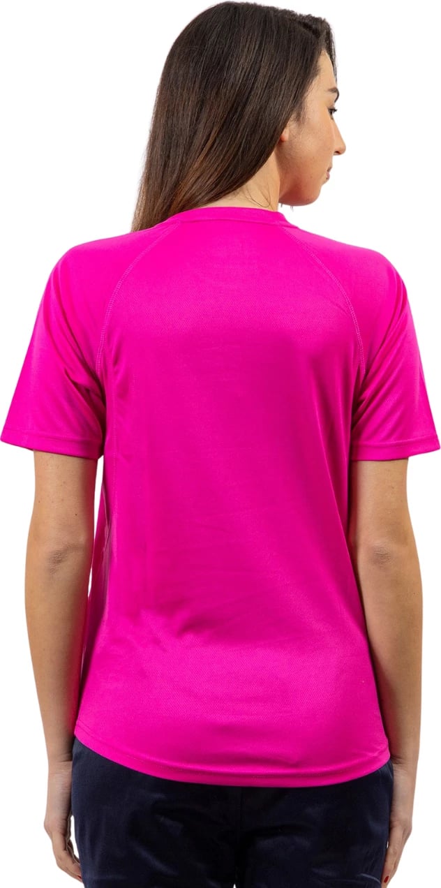Maicë sportive unisex Givova, rozë
