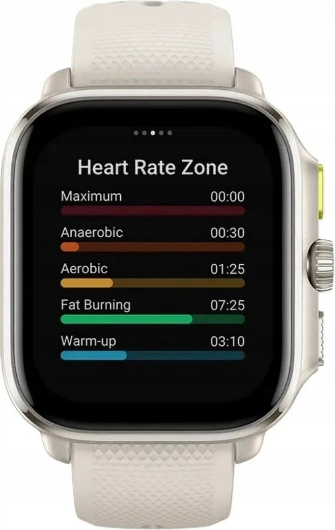 Smartwatch Amazfit Cheetah Square Winner, 1.75" AMOLED, 4 GB, Champagne Smartwatch Amazfit Cheetah Square Winner, 1.75" AMOLED, 4 GB, Champagne