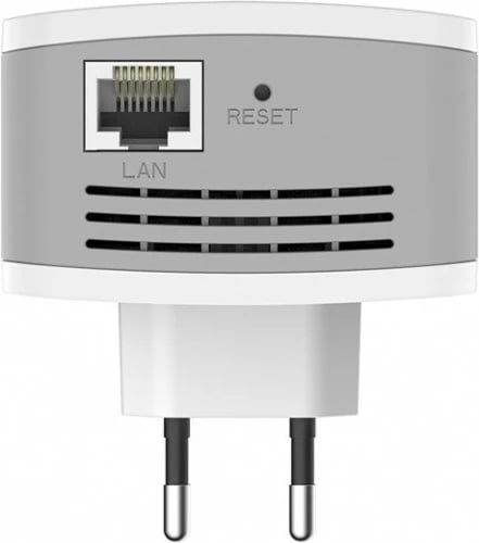 Përforcues sinjali Wi-Fi D-Link DAP-1620/E, AC1200, DualBand, i bardhë