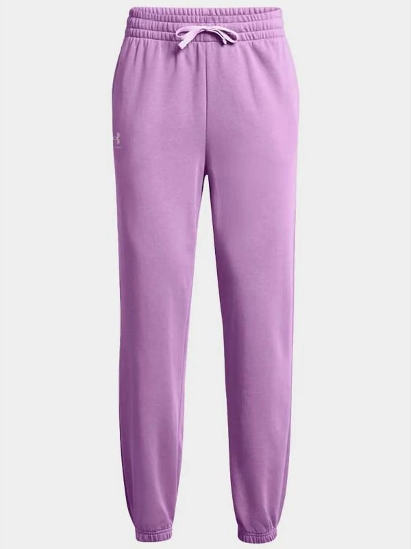 Pantallona sportive për femra Under Armour, të kuqe