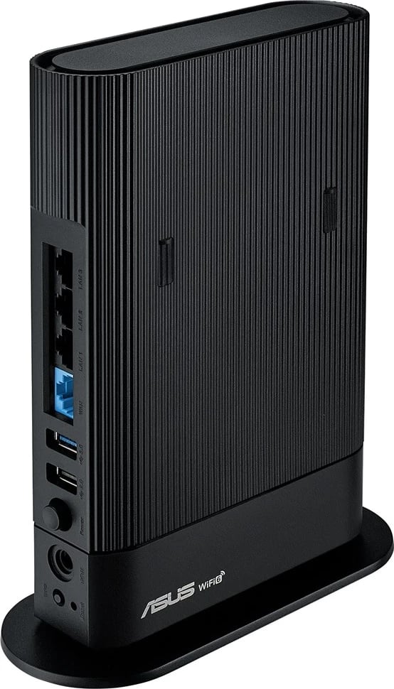 Ruter pa tela ASUS RT-AX59U, Ethernet Gigabit, Dual-band (2.4 GHz / 5 GHz), i zi