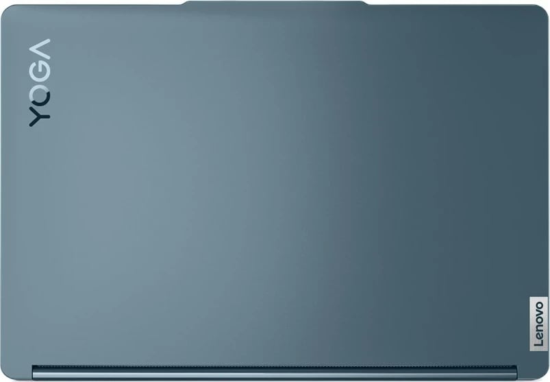 Kompjuter hibrid Lenovo Yoga Book 9 13IMU9, Intel Core Ultra 7 155U, 32 GB RAM, 512 GB SSD, 13.3" 2.8K Touch, Teal + tastierë & maus