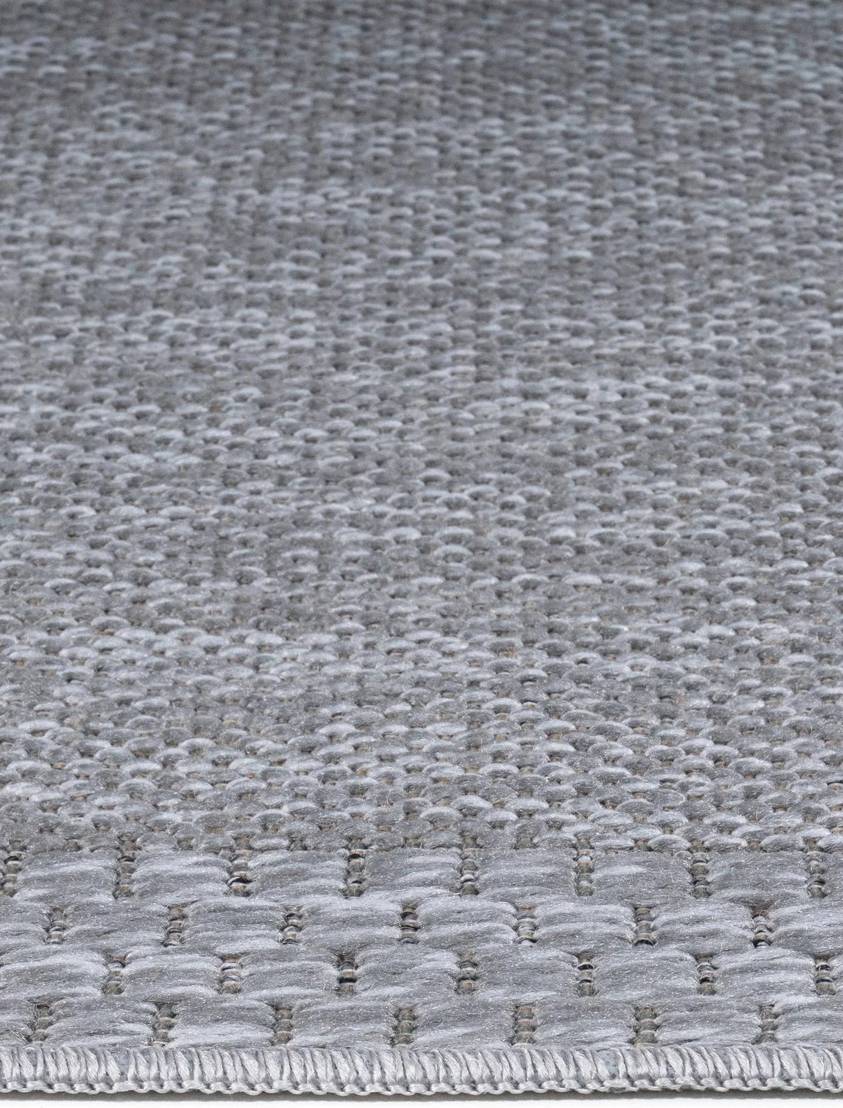 Qilim Conceptum Hypnose, Celesta, 140x200cm, ngjyrë gri