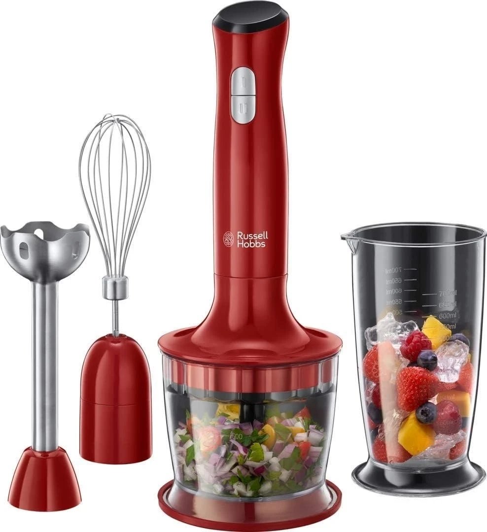 Blender Russell Hobbs 24700-56 Desire, i kuq