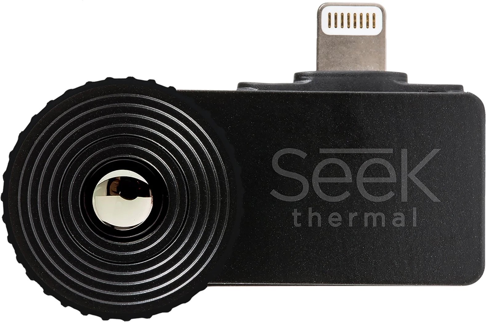 Kamera Termike për iOS Seek Thermal Compact XR, LT-EAA, e Zezë