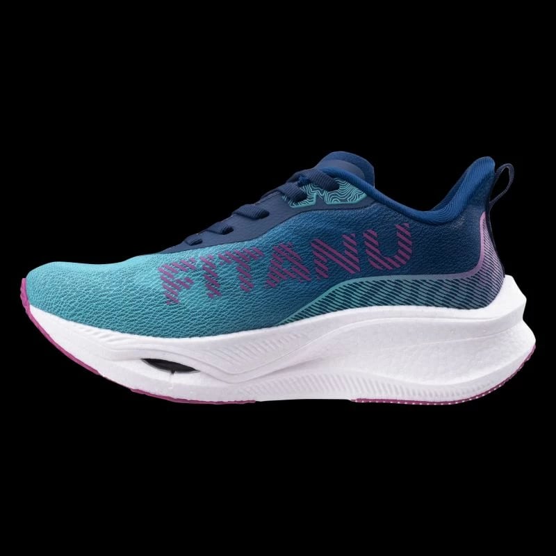 Atlete vrapimi për femra Fitanu