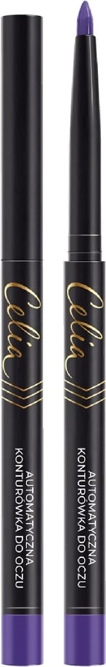 Laps për sy Celia De Luxe automatic eye pencil 03, 1 copë