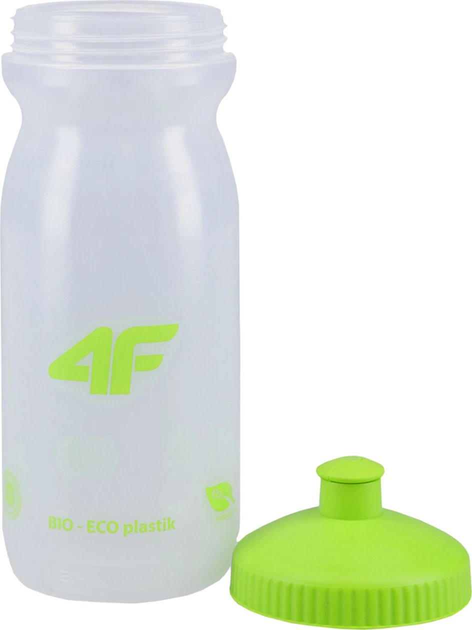 Shishe uji 4F, unisex, e gjelbër