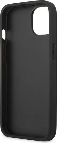 Mbështjellës Guess GUHCP14S4GMGGR për iPhone 14, 6.1", hardcase, gri Mbështjellës Guess GUHCP14S4GMGGR për iPhone 14, 6.1", hardcase, gri