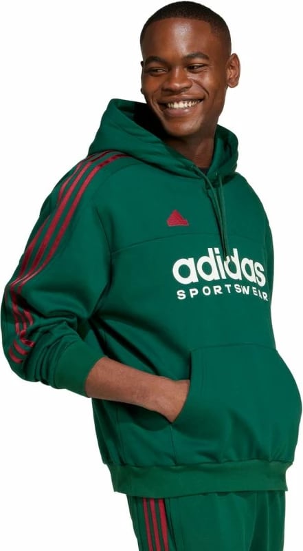 Duks për meshkuj adidas, i gjelbër Duks për meshkuj adidas, i gjelbër