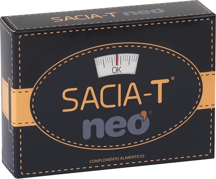 Suplement ushqimor NEO Sacia-T 30 kapsula unisex