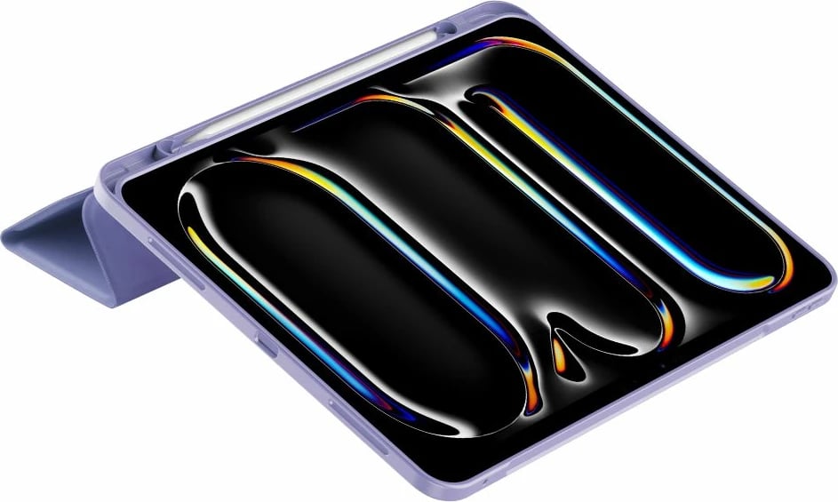 Mbështjellës Tech-Protect SC Pen për iPad Pro 13" 2024, Violet