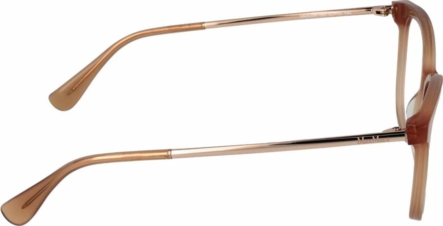 Syze optike Max Mara femra, kafe